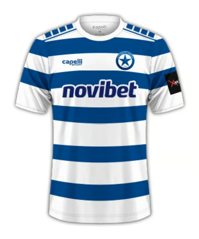Maglia casa donna Atromitos FC 2025/26