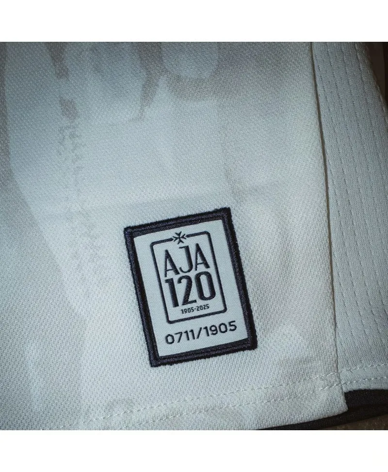 Bambino AJ Auxerre 2025/26 Maglia Speciale 120° Anniversario - immagine 2