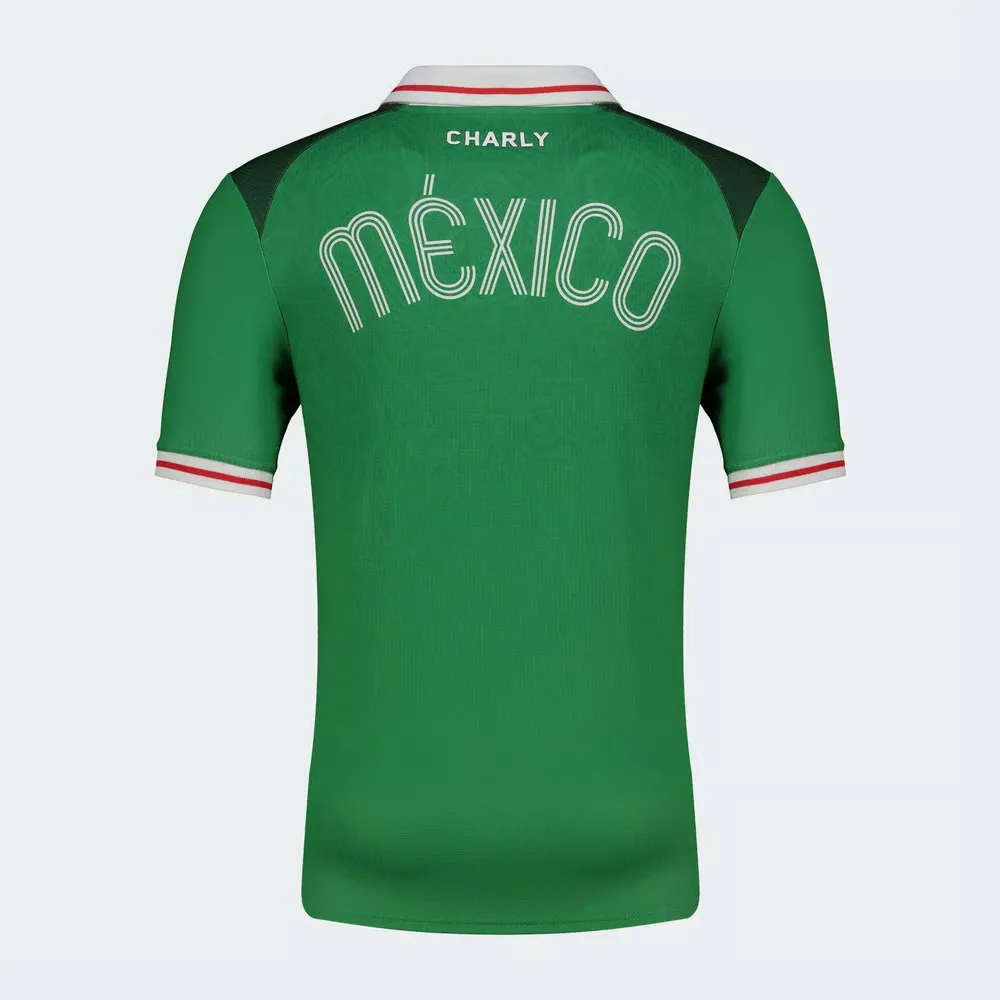 Maglia Heritage Edizione Speciale Messico 2025 Donna - Verde - immagine 2