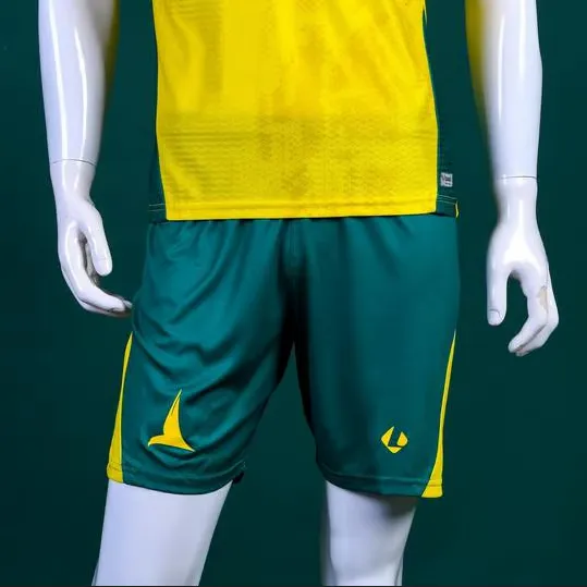 Uomo Al-Khaleej FC 2025/26 Pantaloncini Casa