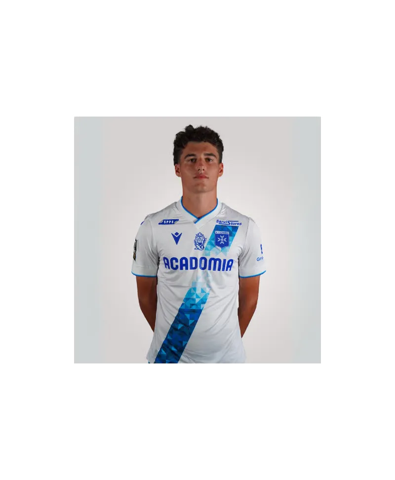 Maglia Casa AJ Auxerre Uomo 2024/25