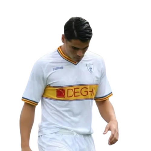 Maglia pre-partita terza 2025/26 del Lecce da uomo