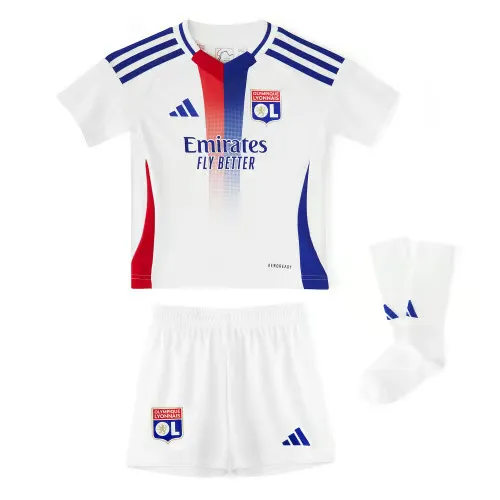 Kit Casa OL Bambino 2024/25