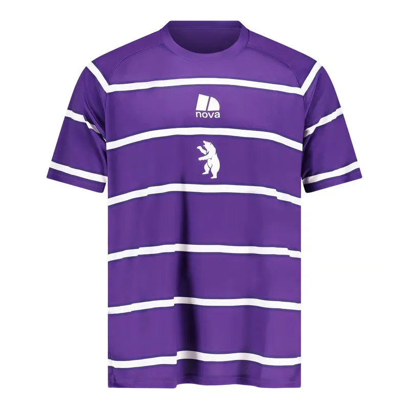 Maglia di Riscaldamento Third Beerschot 2025/26 Bambino