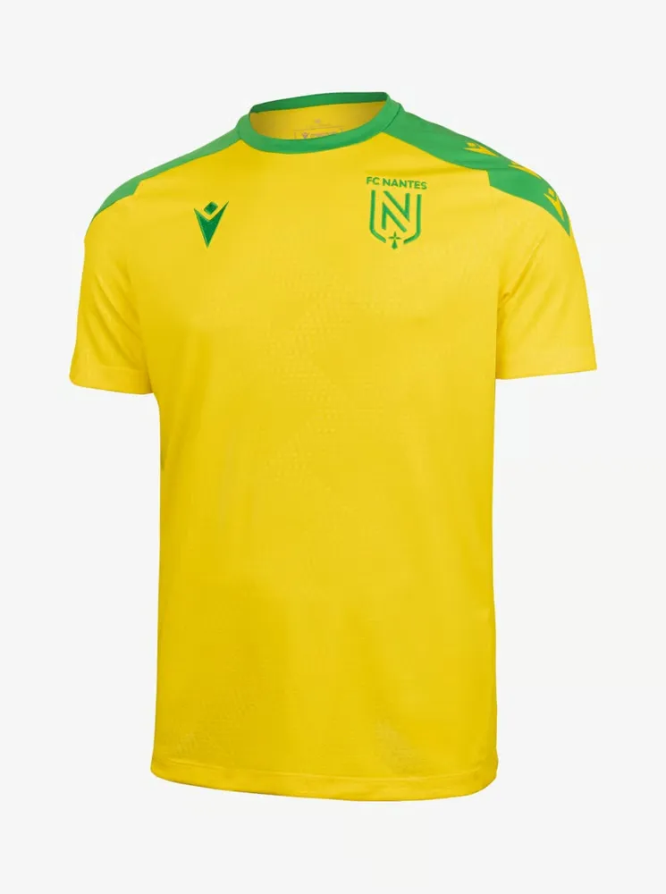 Maglia Terza FC Nantes Uomo 2024/25 Pre Partita