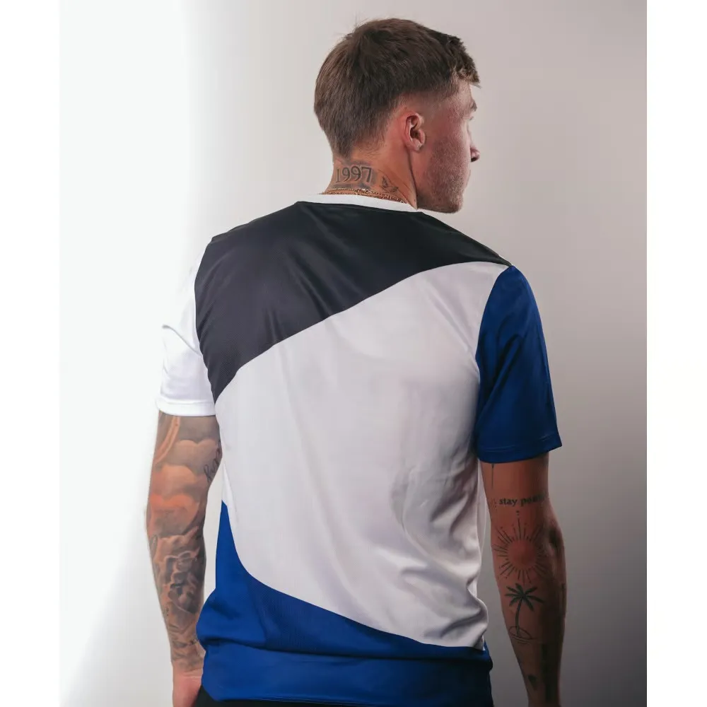 Maglia Bambino Arminia Bielefeld 2025/26 Terza Riscaldamento - immagine 2