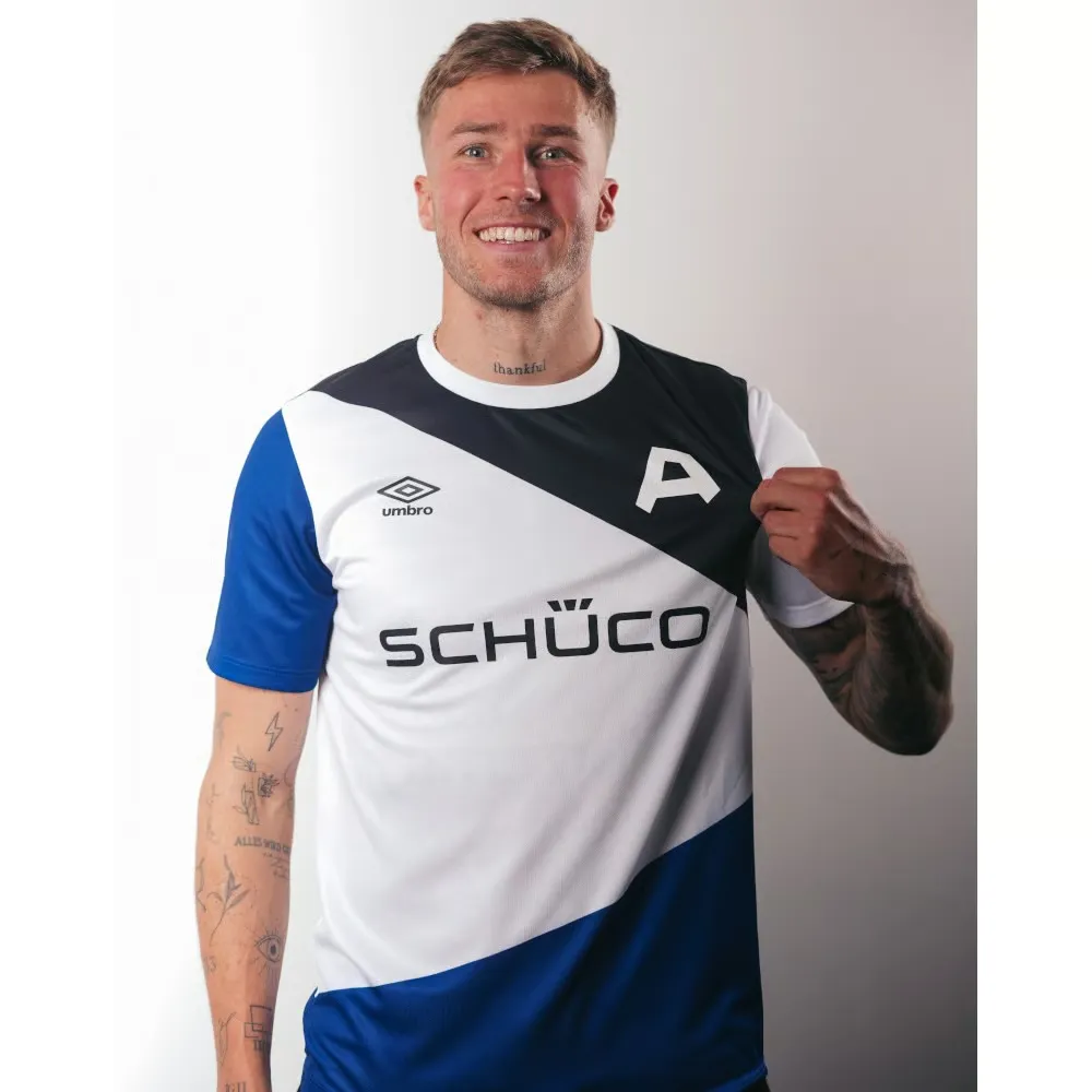 Maglia Donna Arminia Bielefeld 2025/26 Terza Riscaldamento