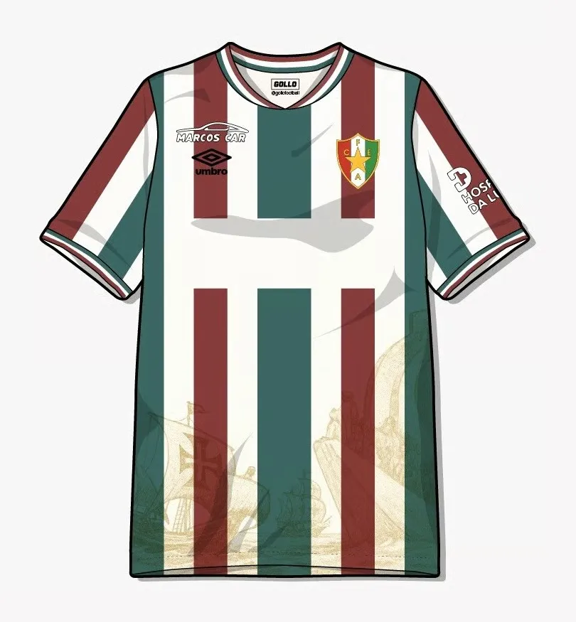 Uomo Estrela Amadora 2025/26 Maglia Casa