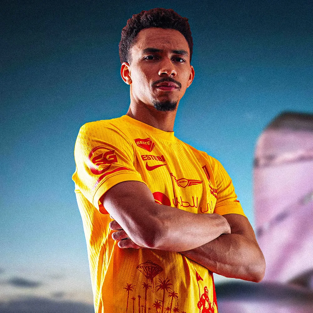 Maglia Speciale Al Qadisiyah 2025/26 Uomo - immagine 3